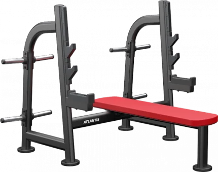 Atlantis Olympic Flat Bench Press